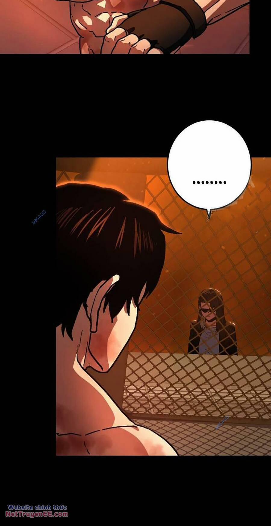 Võ Sĩ Vô Năng 6 trang 6