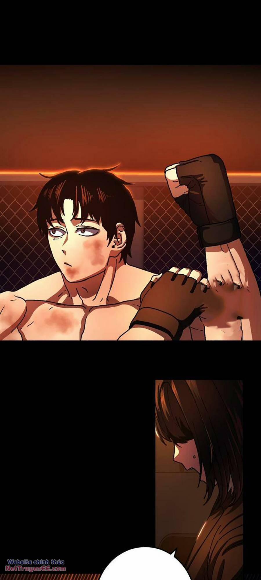 Võ Sĩ Vô Năng 6 trang 7