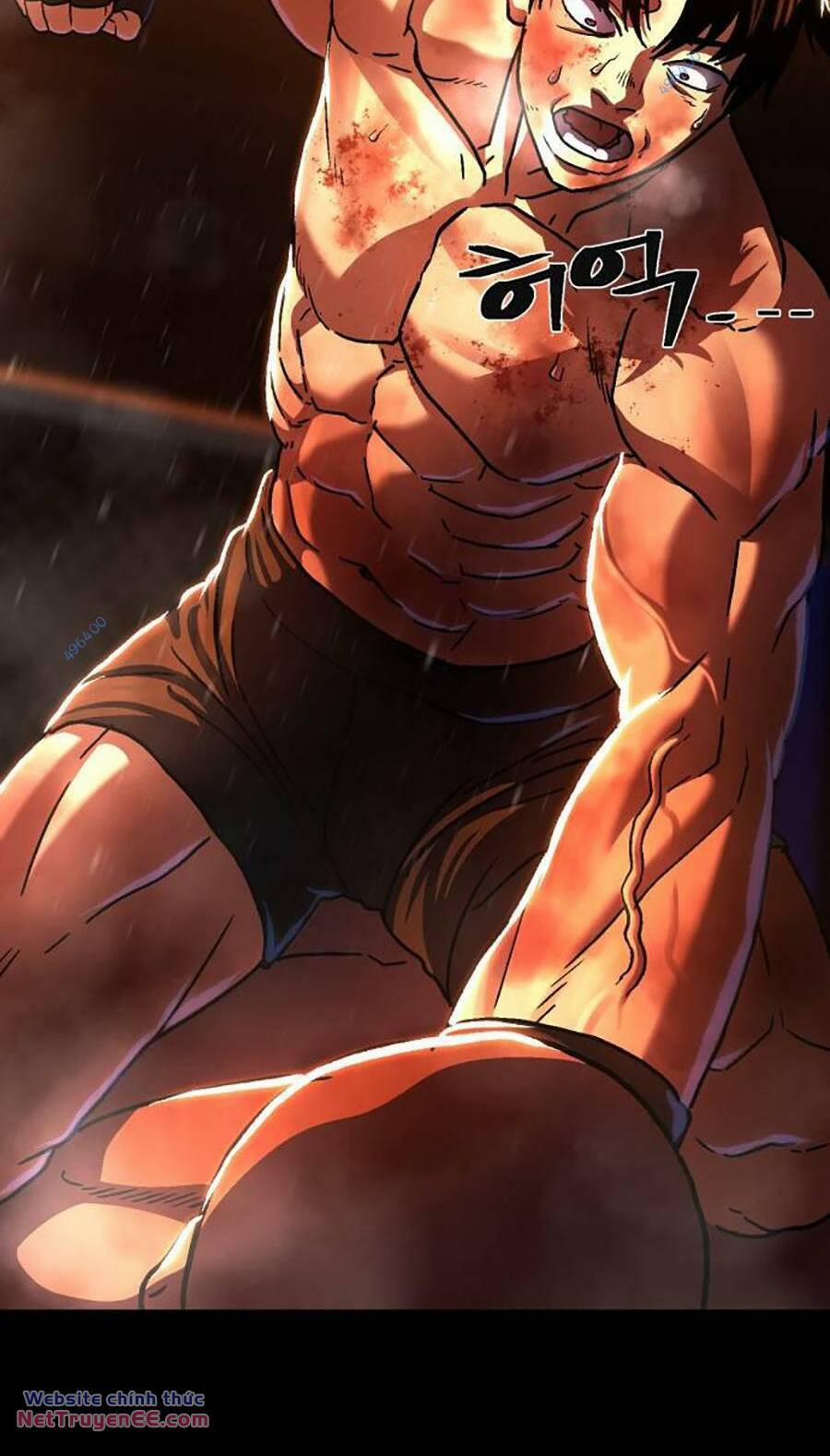 Võ Sĩ Vô Năng 7 trang 111