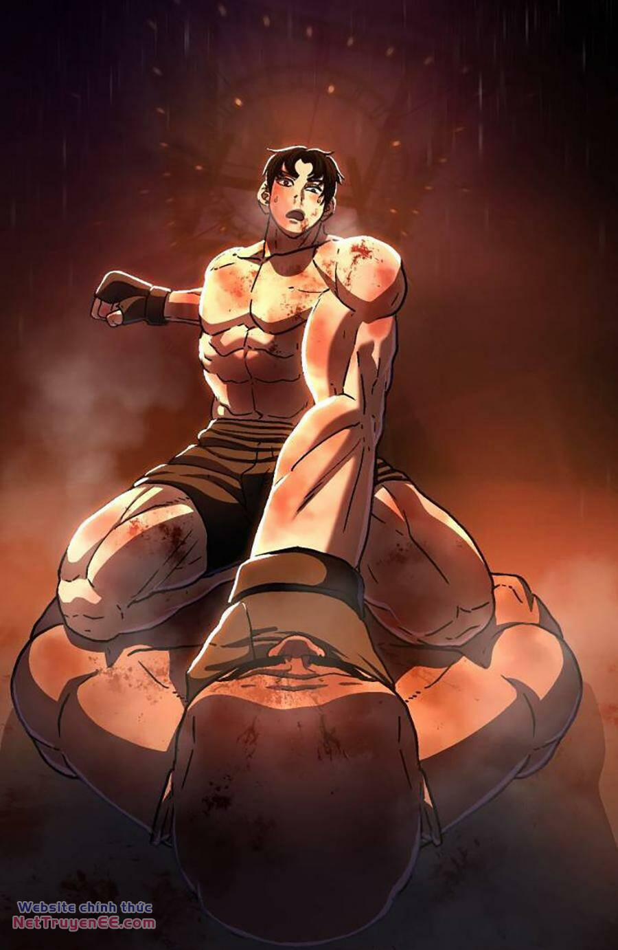 Võ Sĩ Vô Năng 7 trang 115