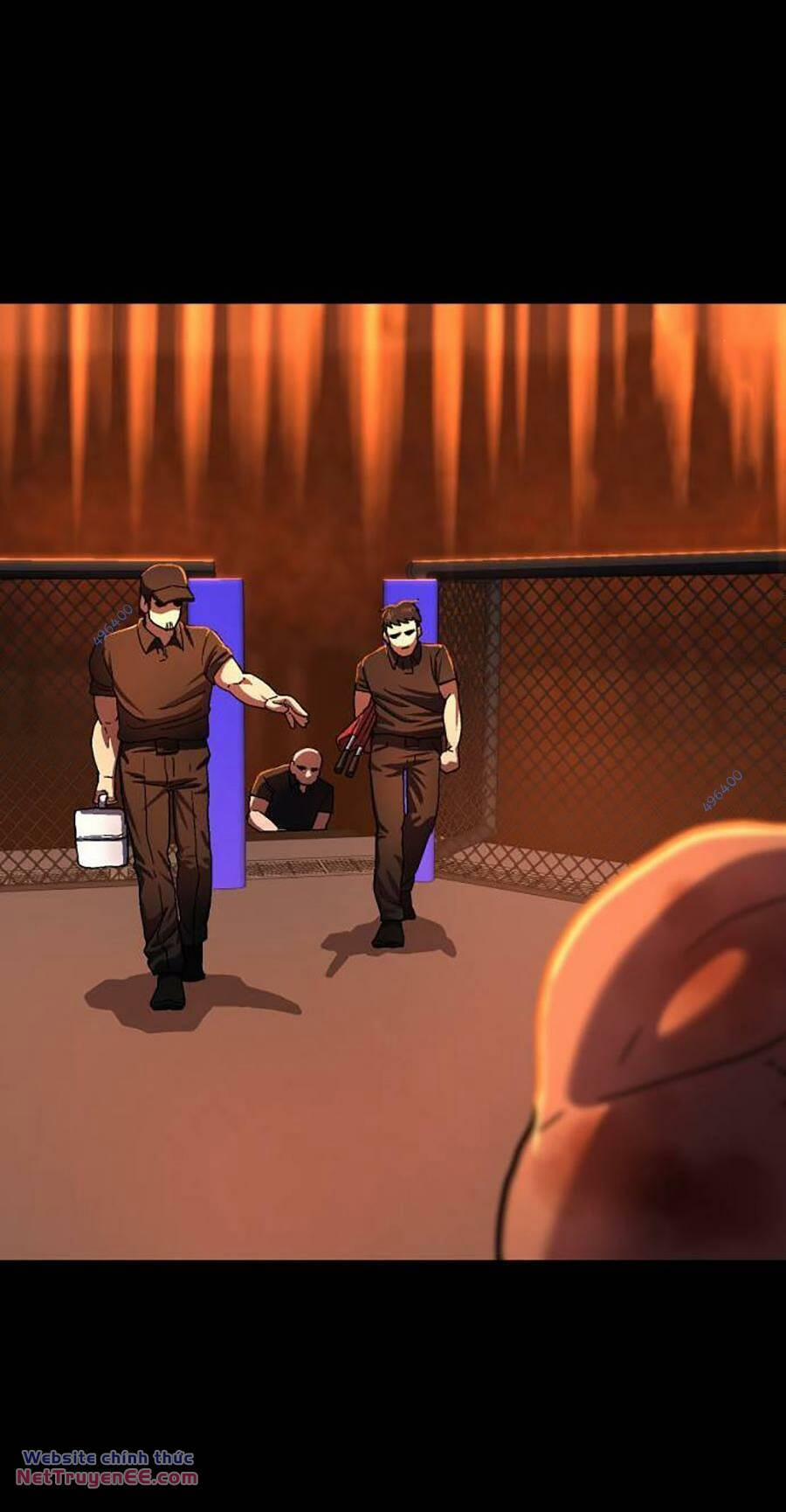 Võ Sĩ Vô Năng 7 trang 130