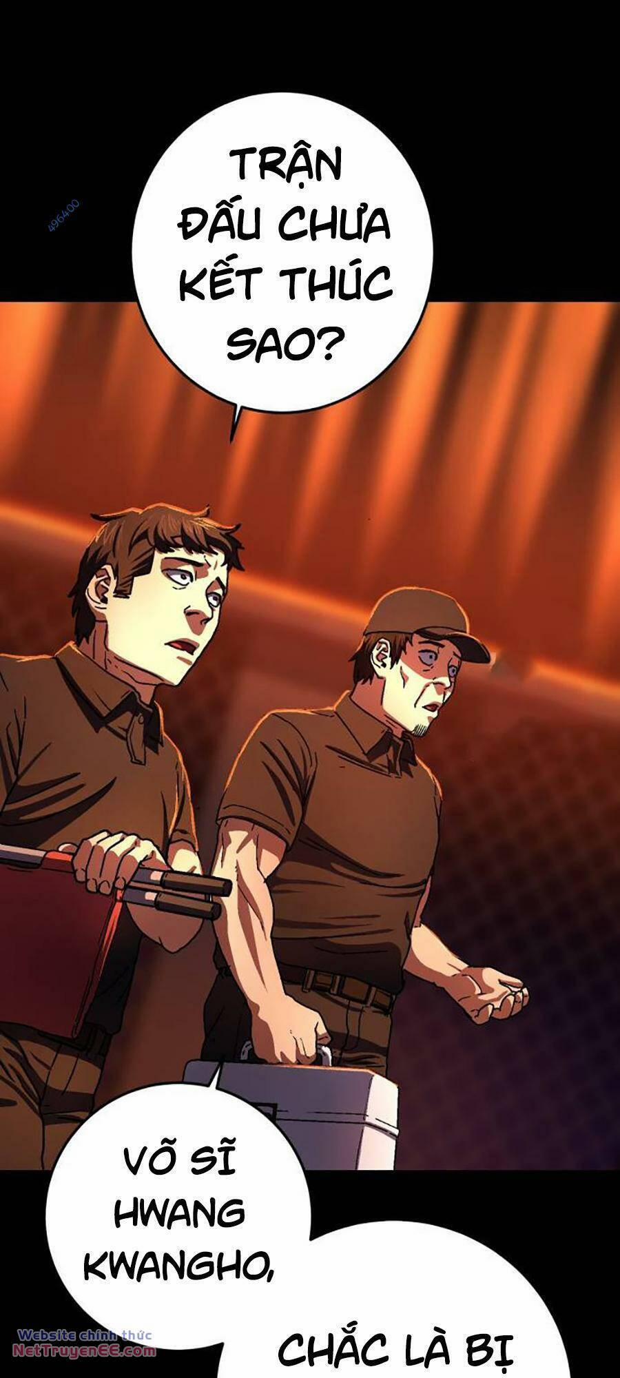 Võ Sĩ Vô Năng 7 trang 134