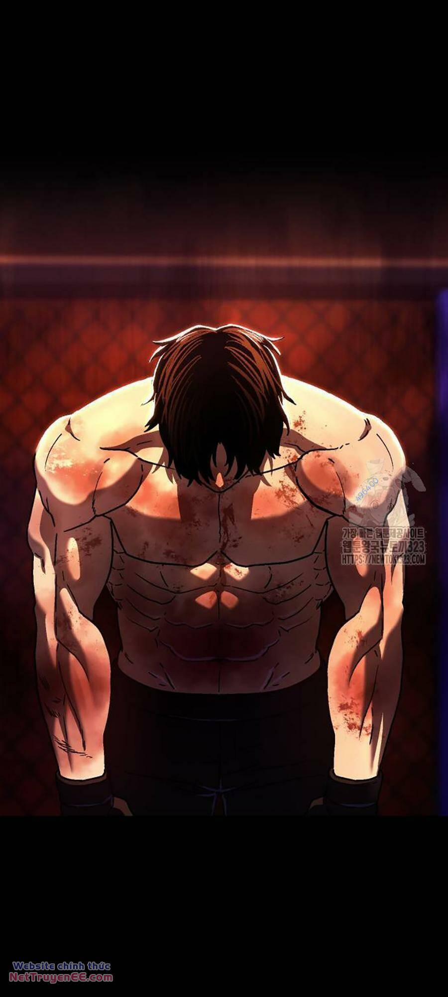 Võ Sĩ Vô Năng 7 trang 140