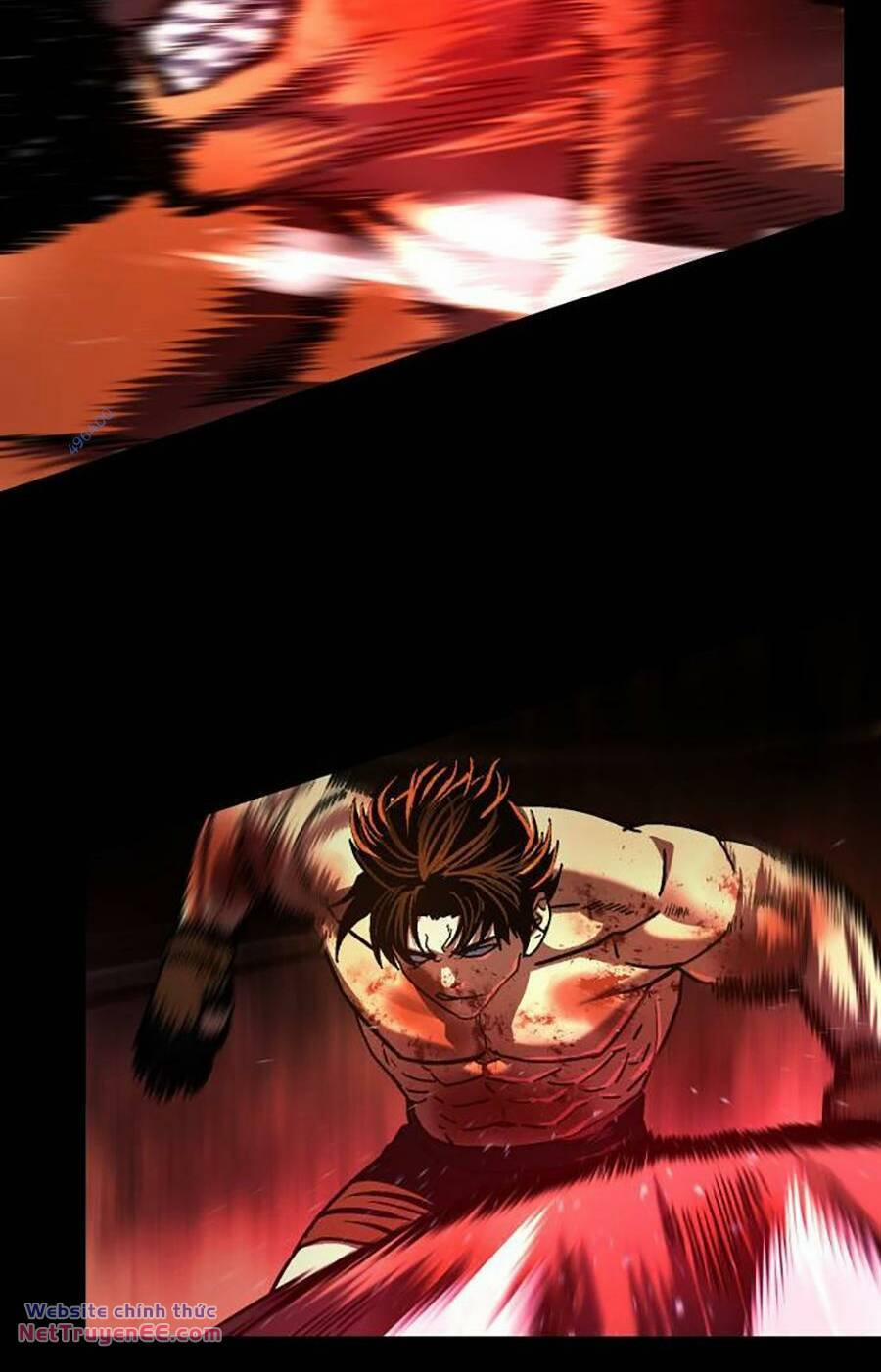 Võ Sĩ Vô Năng 7 trang 160