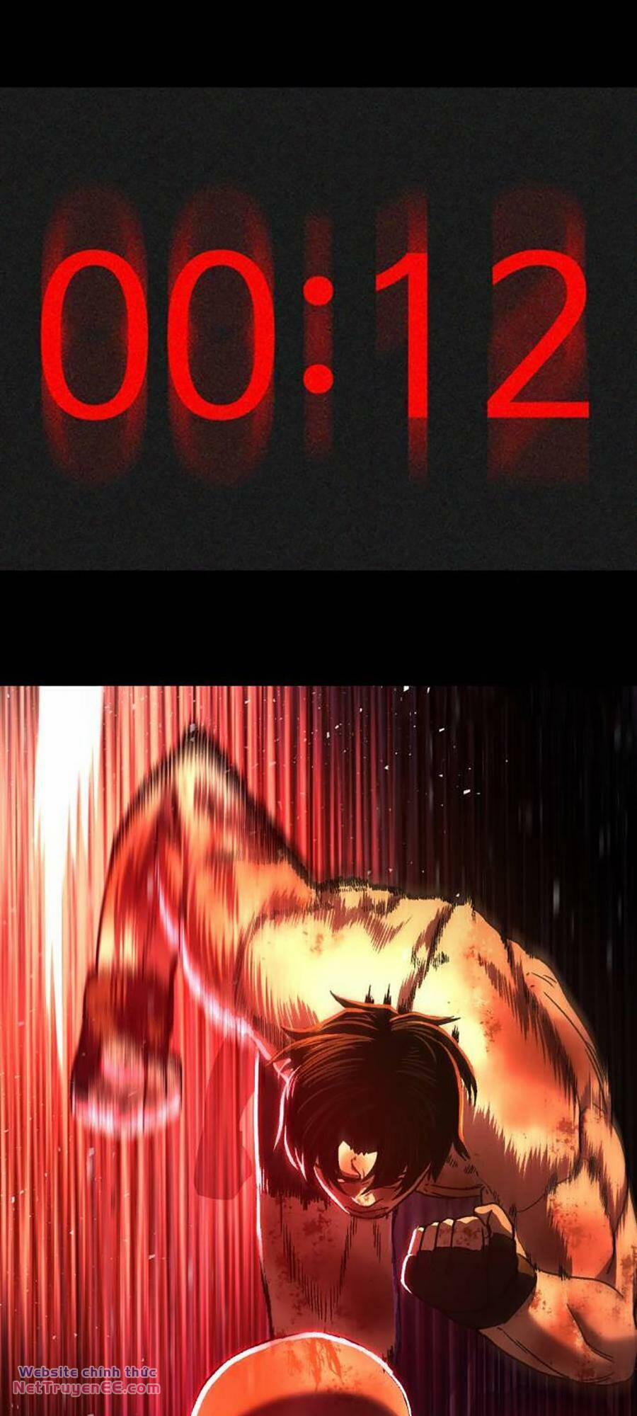 Võ Sĩ Vô Năng 7 trang 165