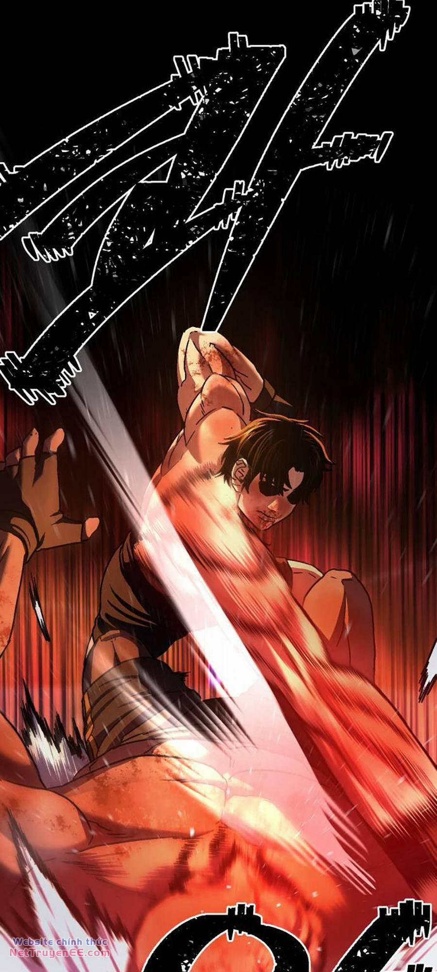 Võ Sĩ Vô Năng 7 trang 168