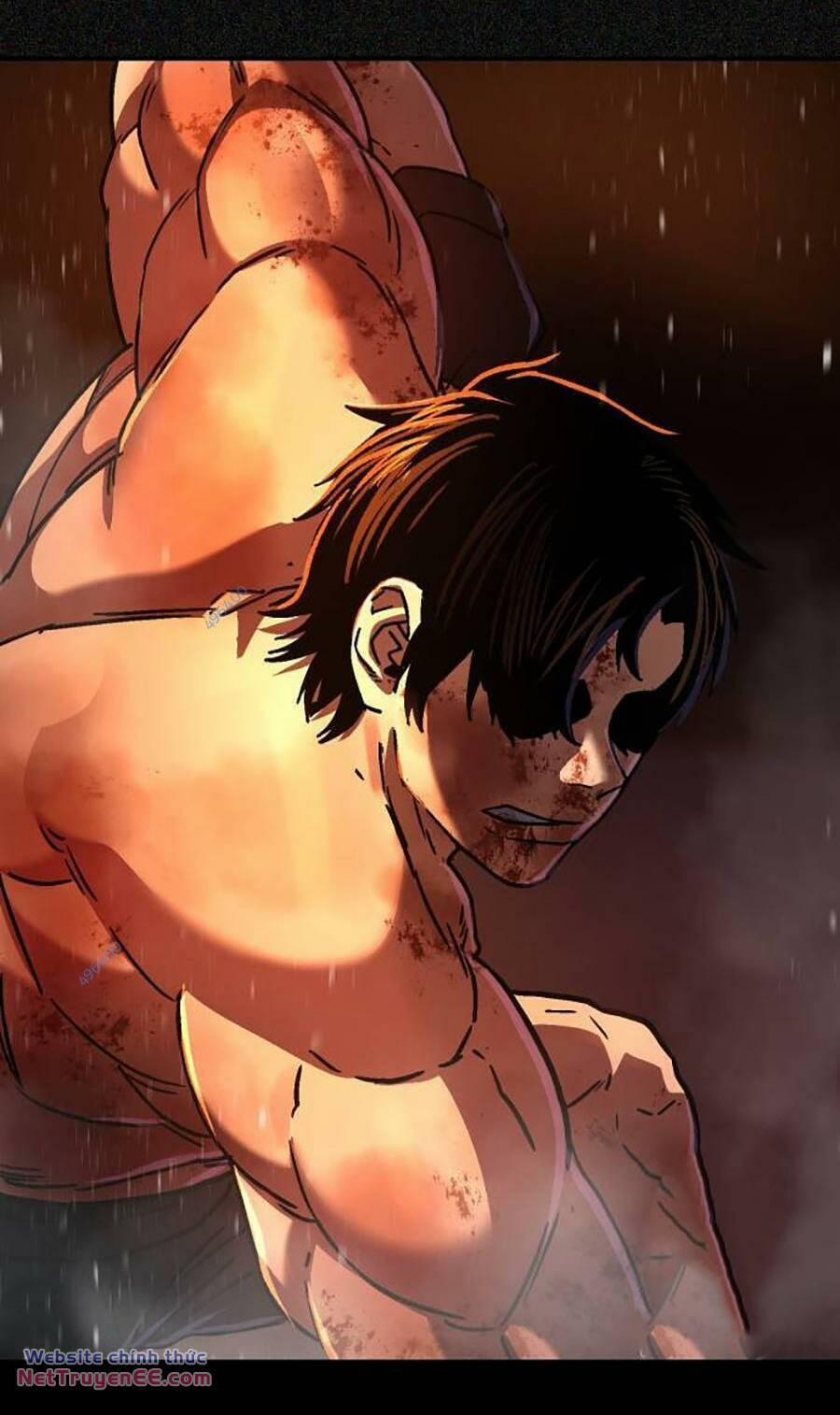 Võ Sĩ Vô Năng 7 trang 170