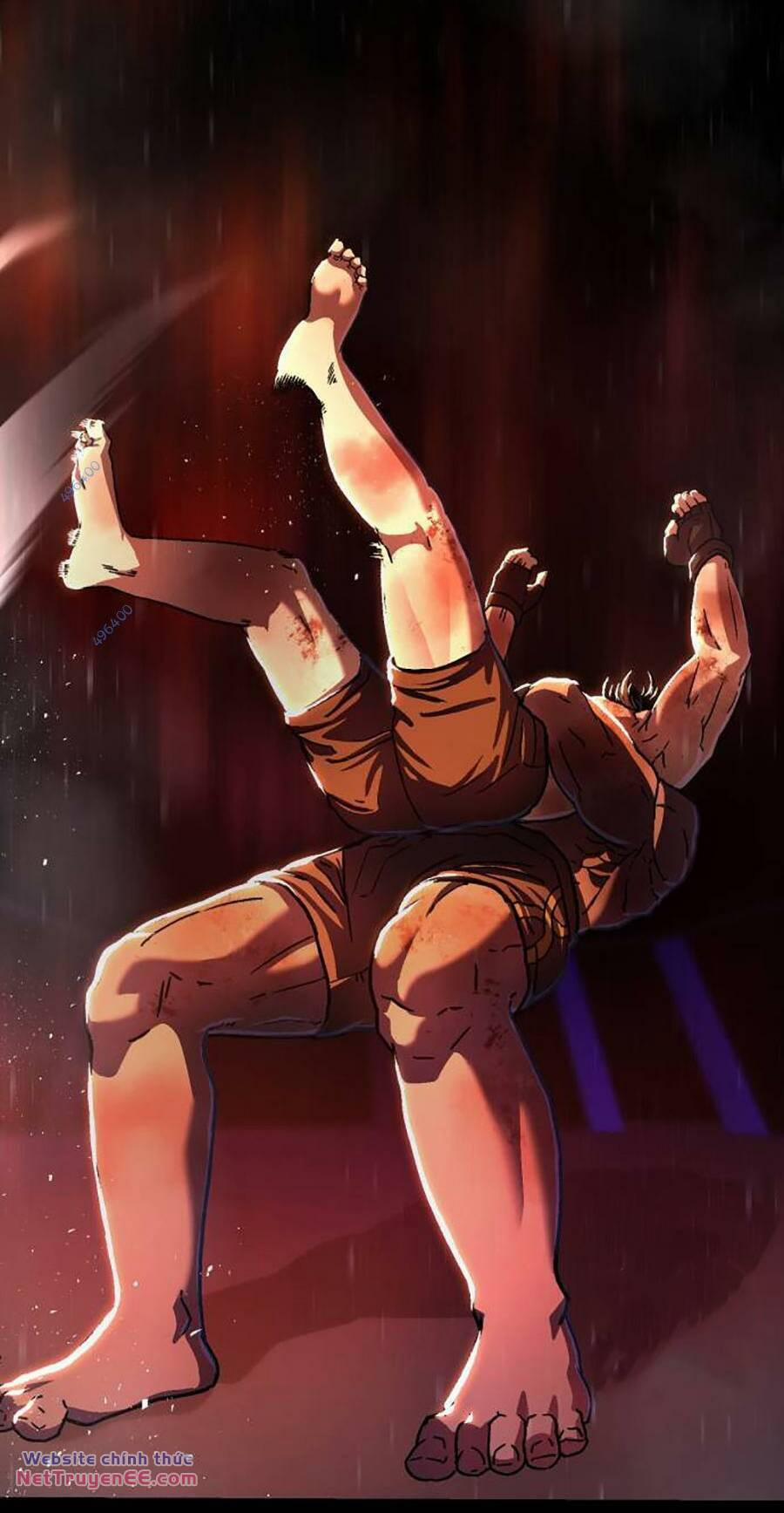 Võ Sĩ Vô Năng 7 trang 176