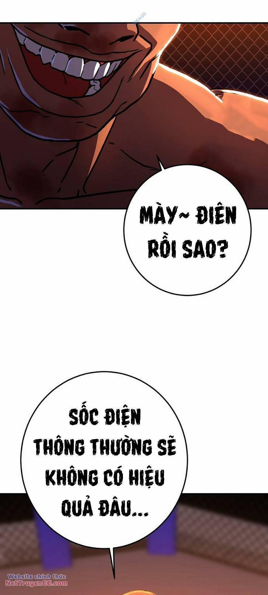 Võ Sĩ Vô Năng 7 trang 18