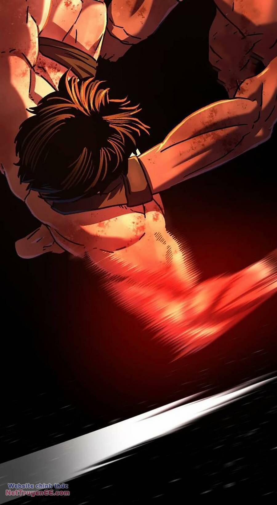 Võ Sĩ Vô Năng 7 trang 191