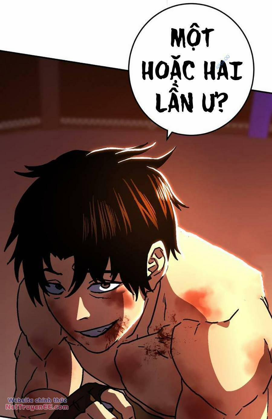 Võ Sĩ Vô Năng 7 trang 24