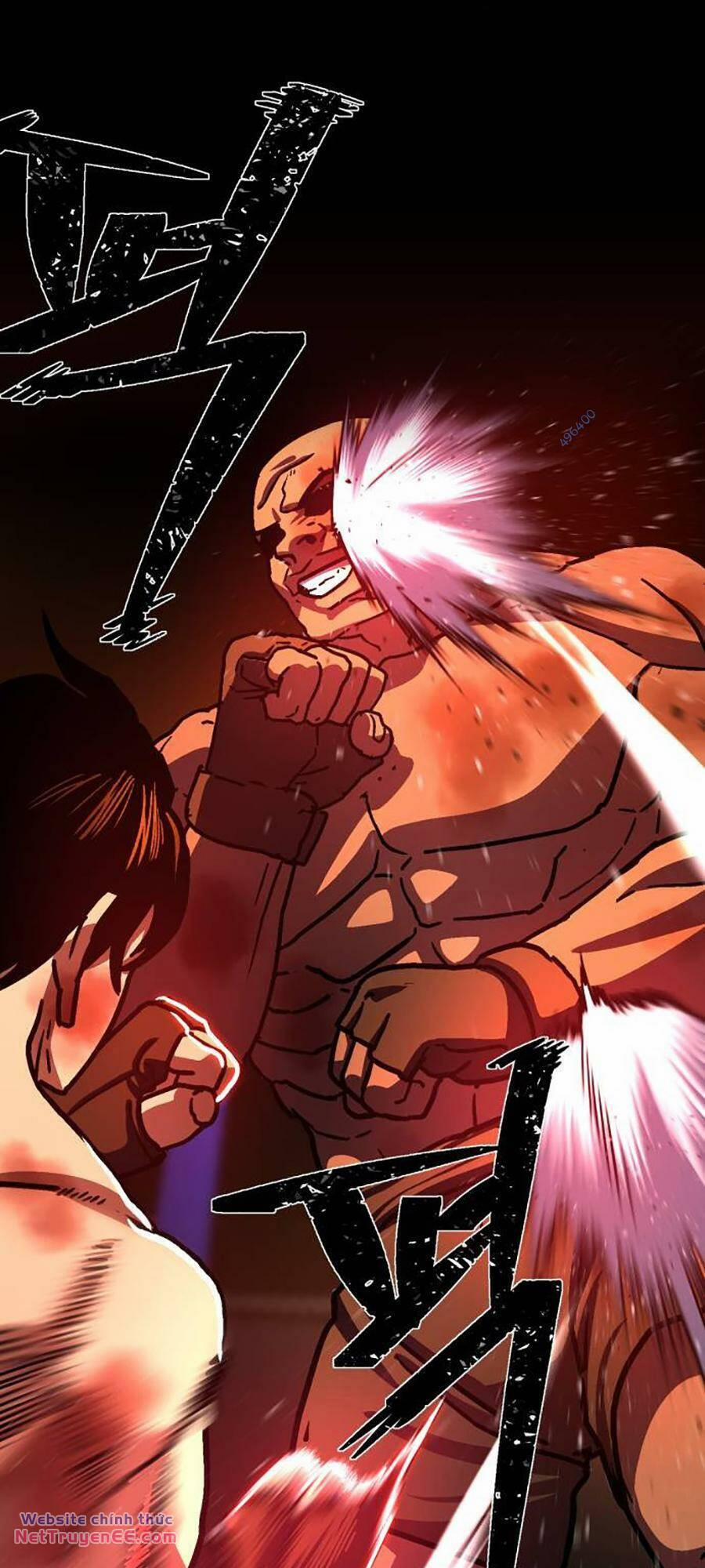 Võ Sĩ Vô Năng 7 trang 29