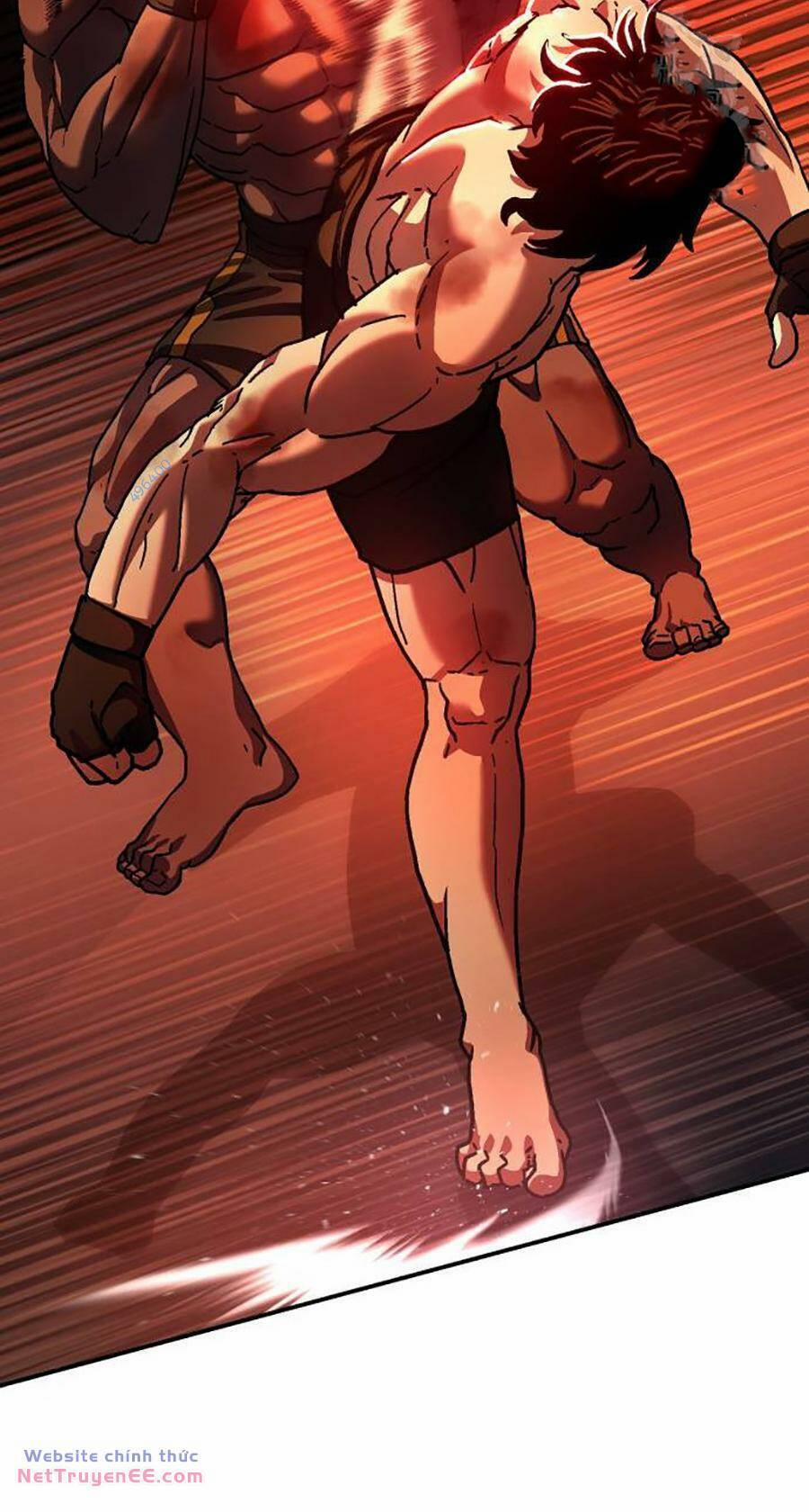 Võ Sĩ Vô Năng 7 trang 33