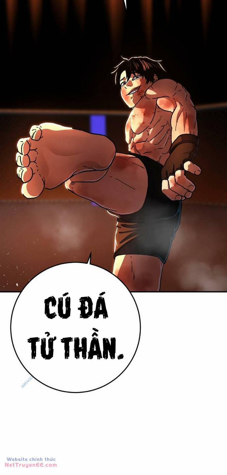 Võ Sĩ Vô Năng 7 trang 68