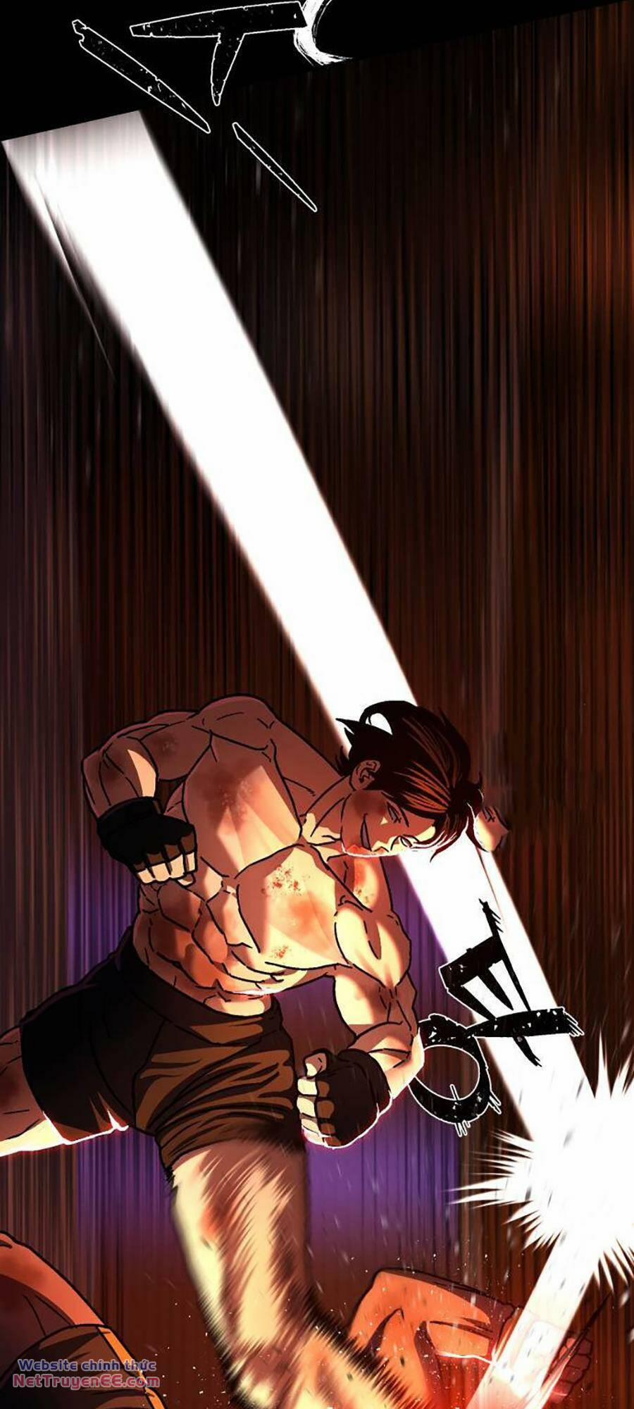 Võ Sĩ Vô Năng 7 trang 76