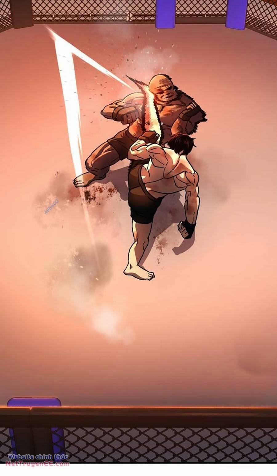 Võ Sĩ Vô Năng 7 trang 81