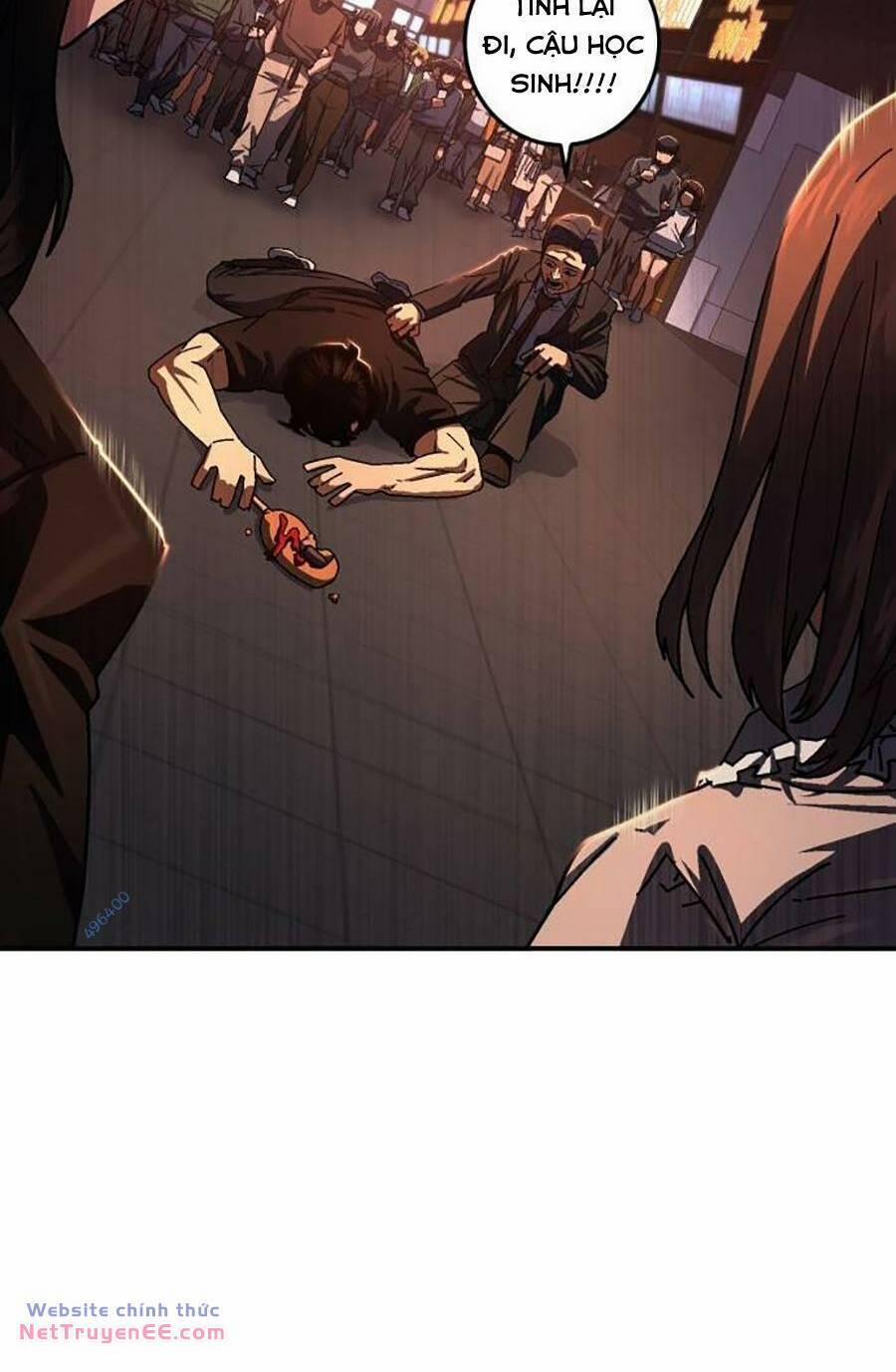 Võ Sĩ Vô Năng 8 trang 10