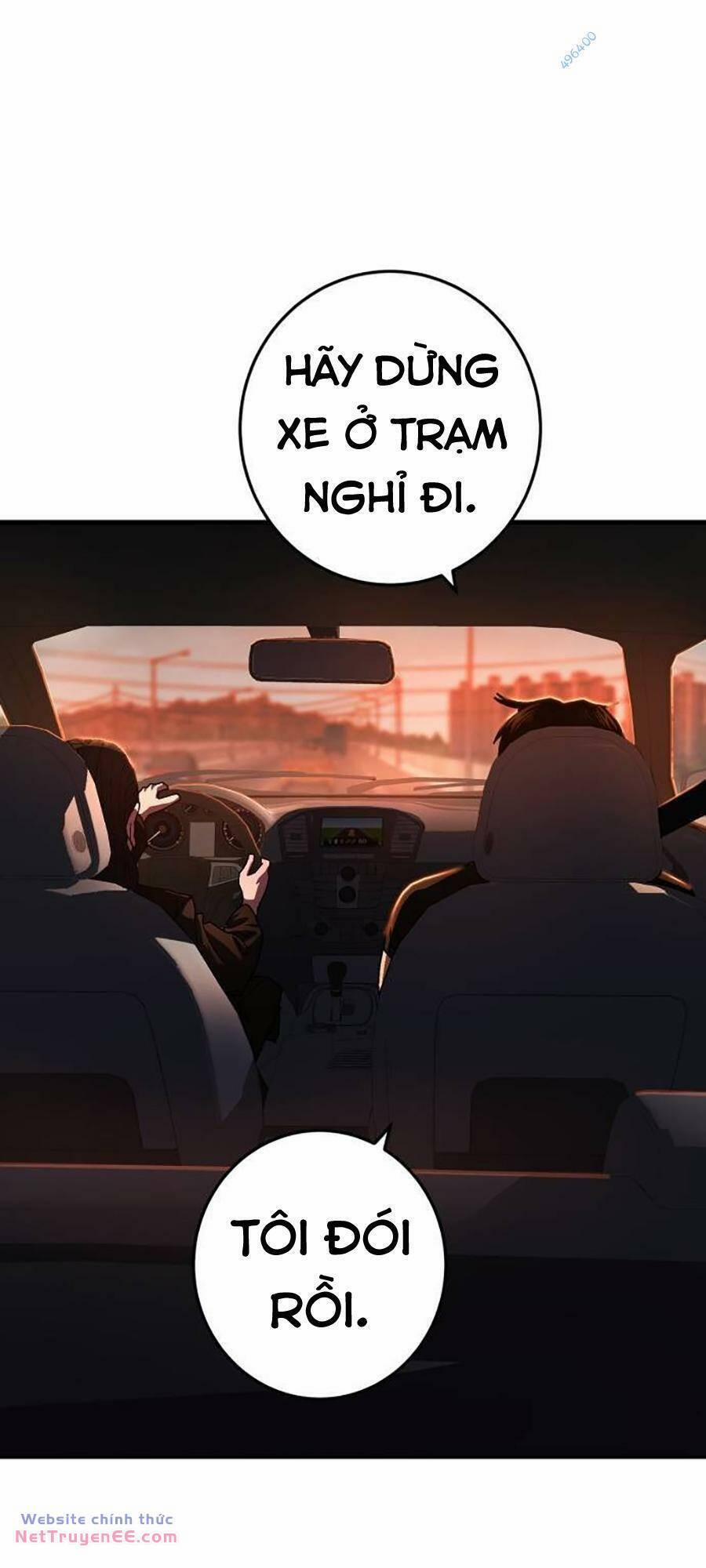 Võ Sĩ Vô Năng 8 trang 2