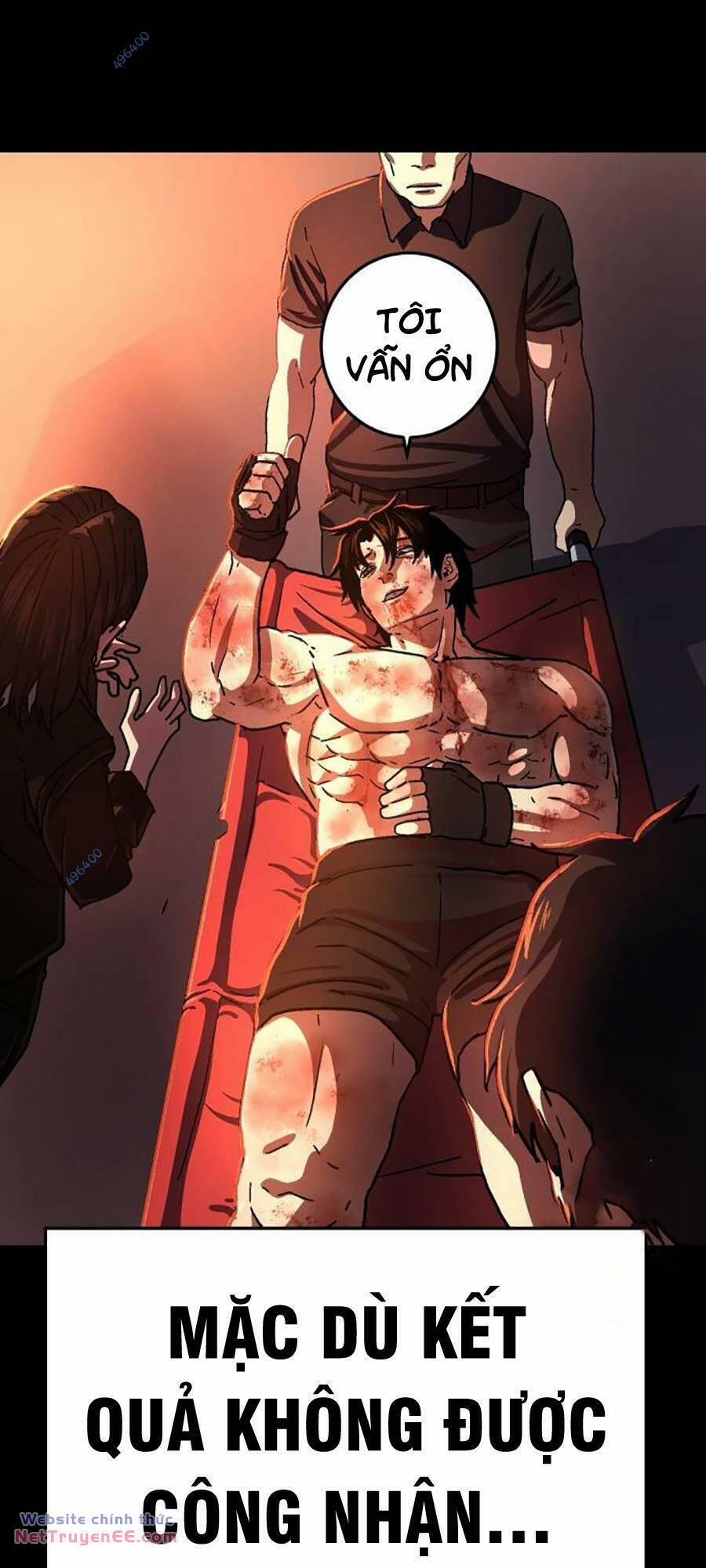 Võ Sĩ Vô Năng 8 trang 25