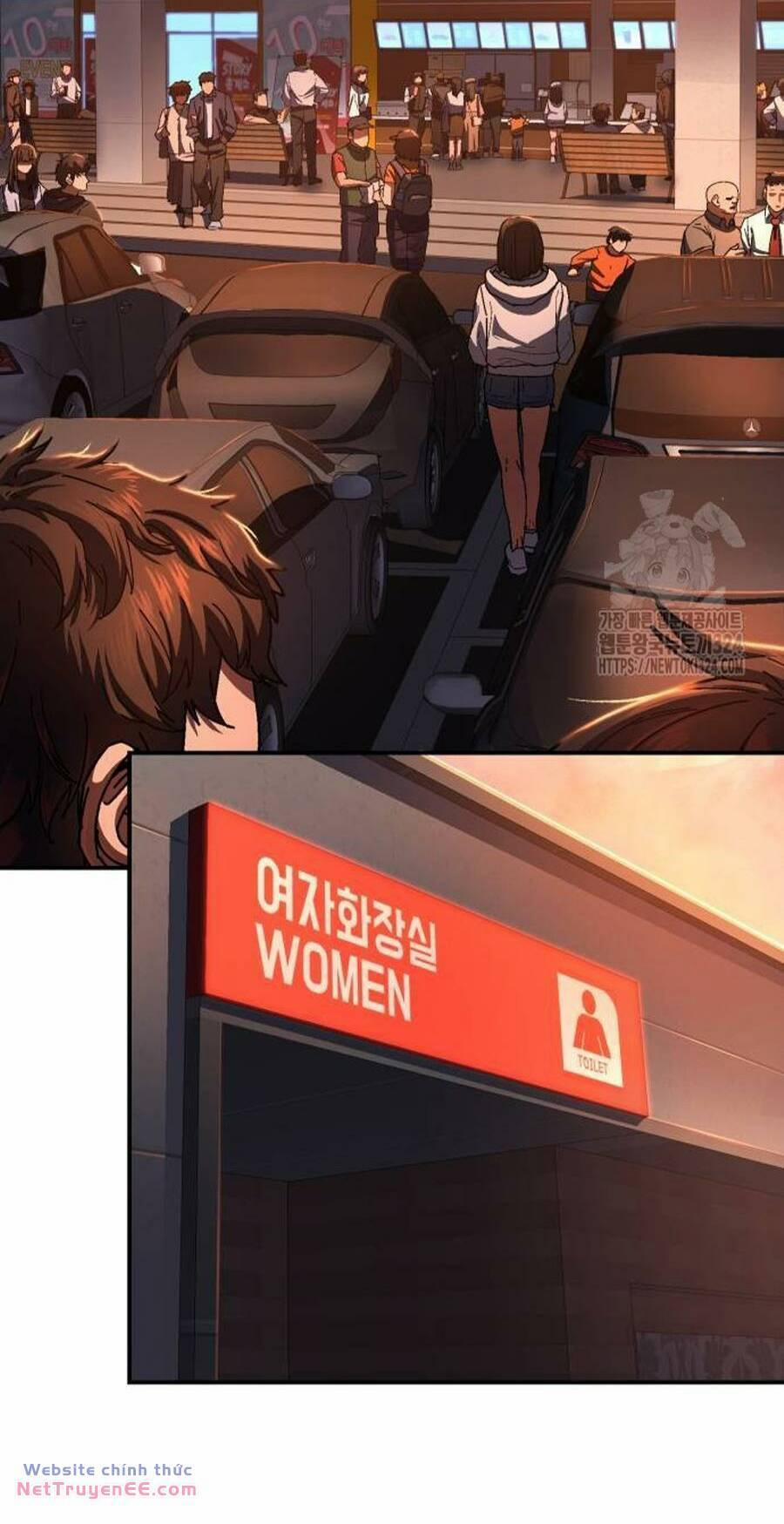 Võ Sĩ Vô Năng 8 trang 4