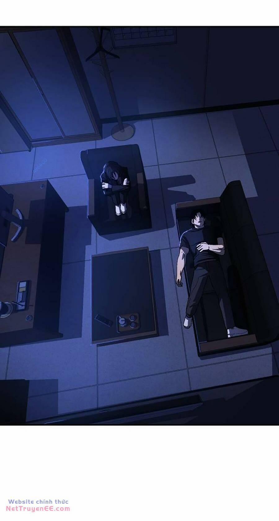 Võ Sĩ Vô Năng 8 trang 40