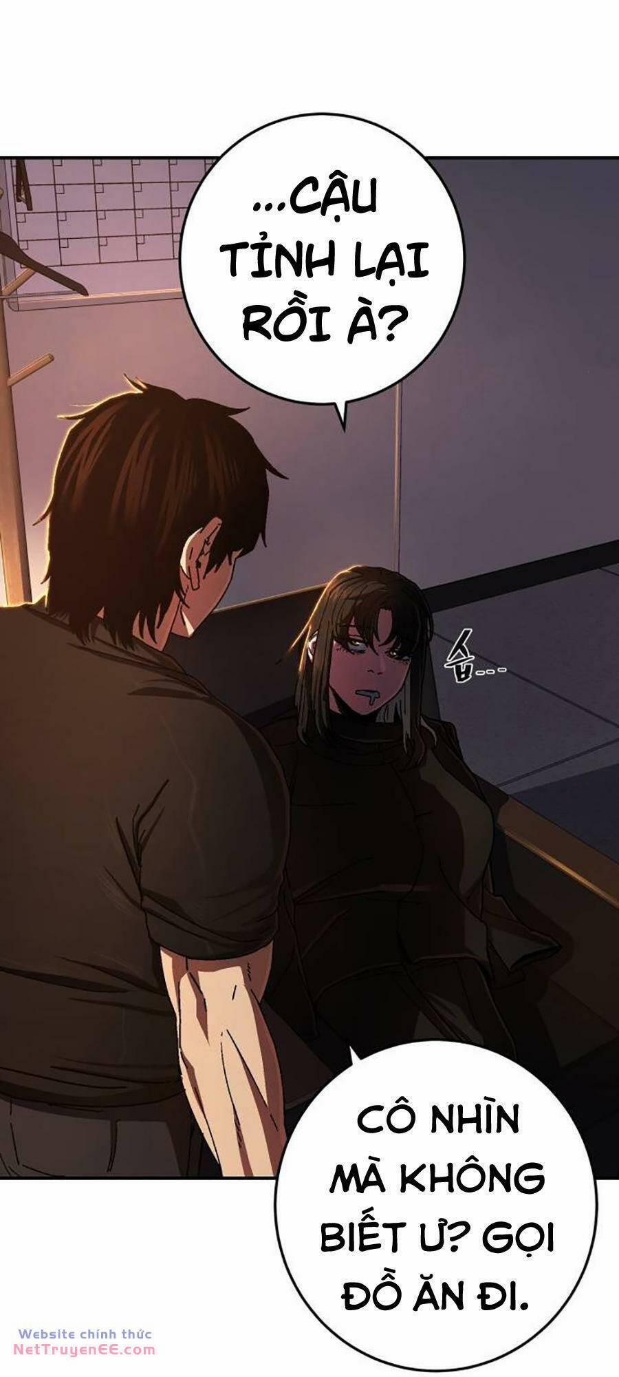 Võ Sĩ Vô Năng 8 trang 47