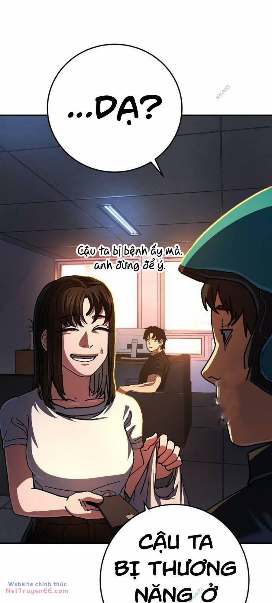 Võ Sĩ Vô Năng 8 trang 50