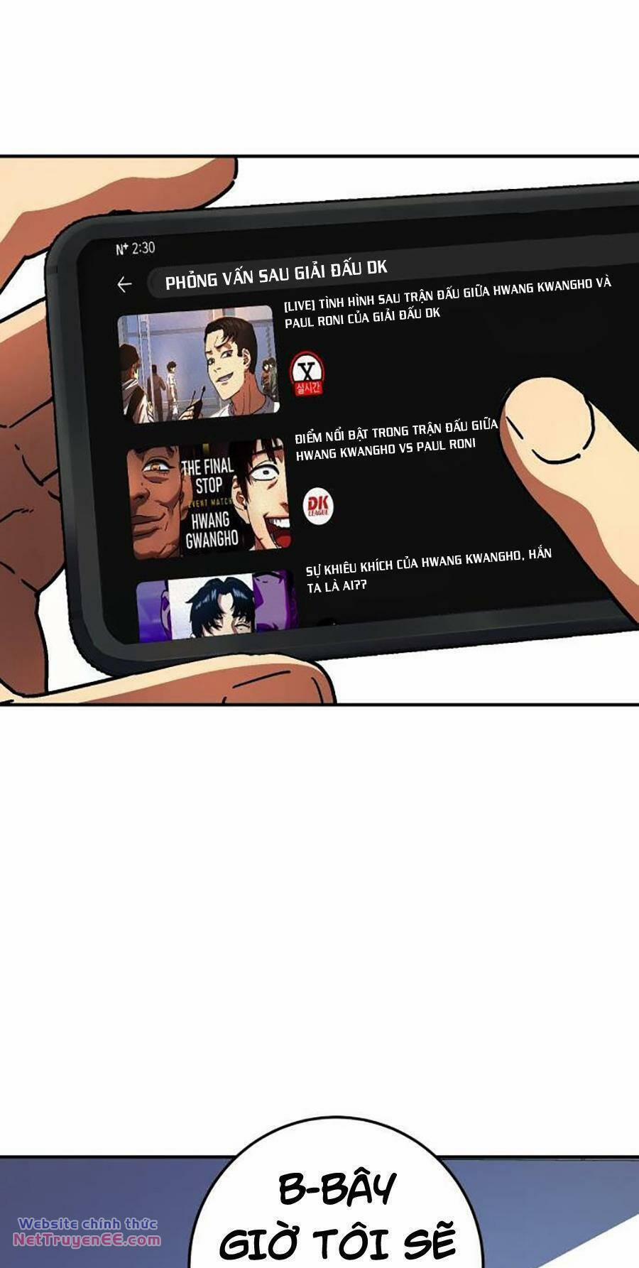 Võ Sĩ Vô Năng 8 trang 56