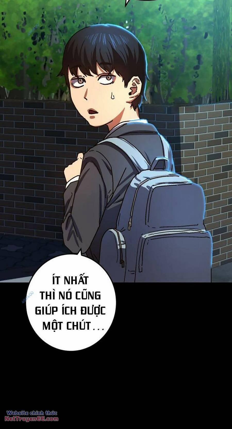 Võ Sĩ Vô Năng 8 trang 63