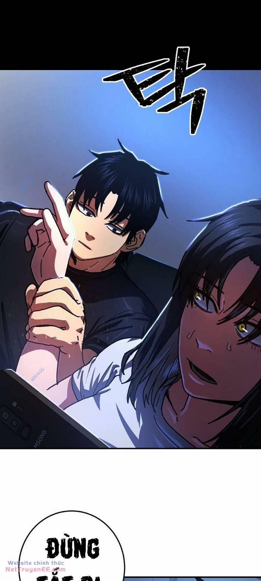 Võ Sĩ Vô Năng 8 trang 84