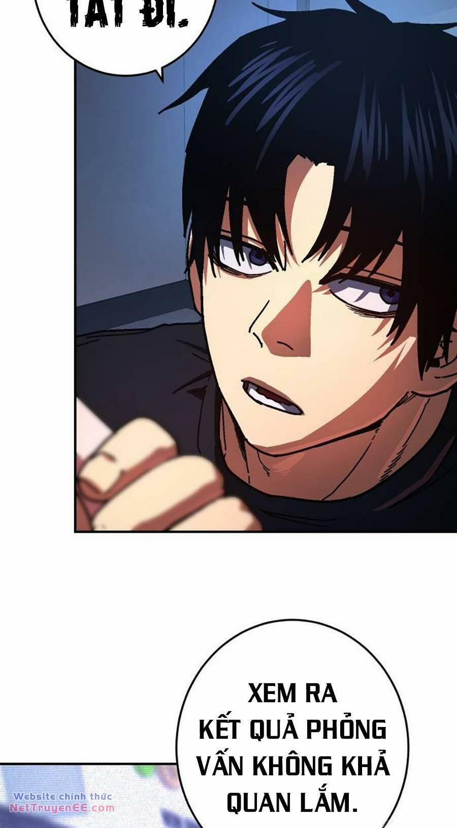 Võ Sĩ Vô Năng 8 trang 85