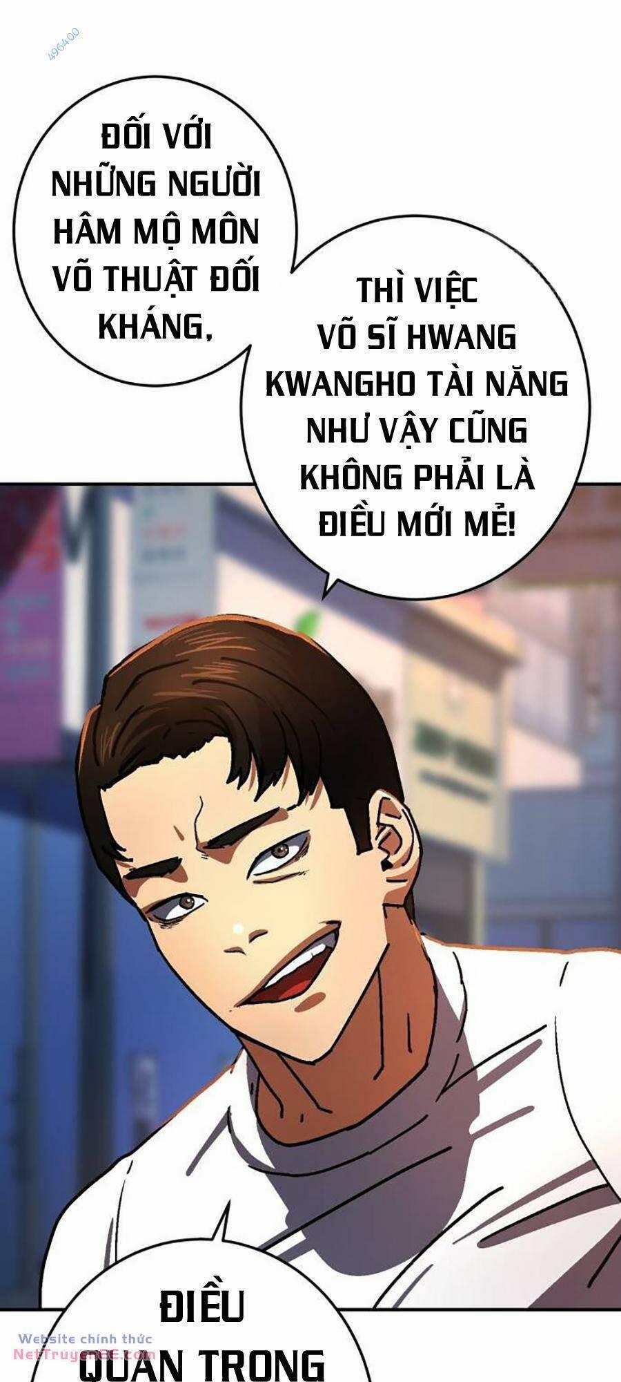 Võ Sĩ Vô Năng 8 trang 90