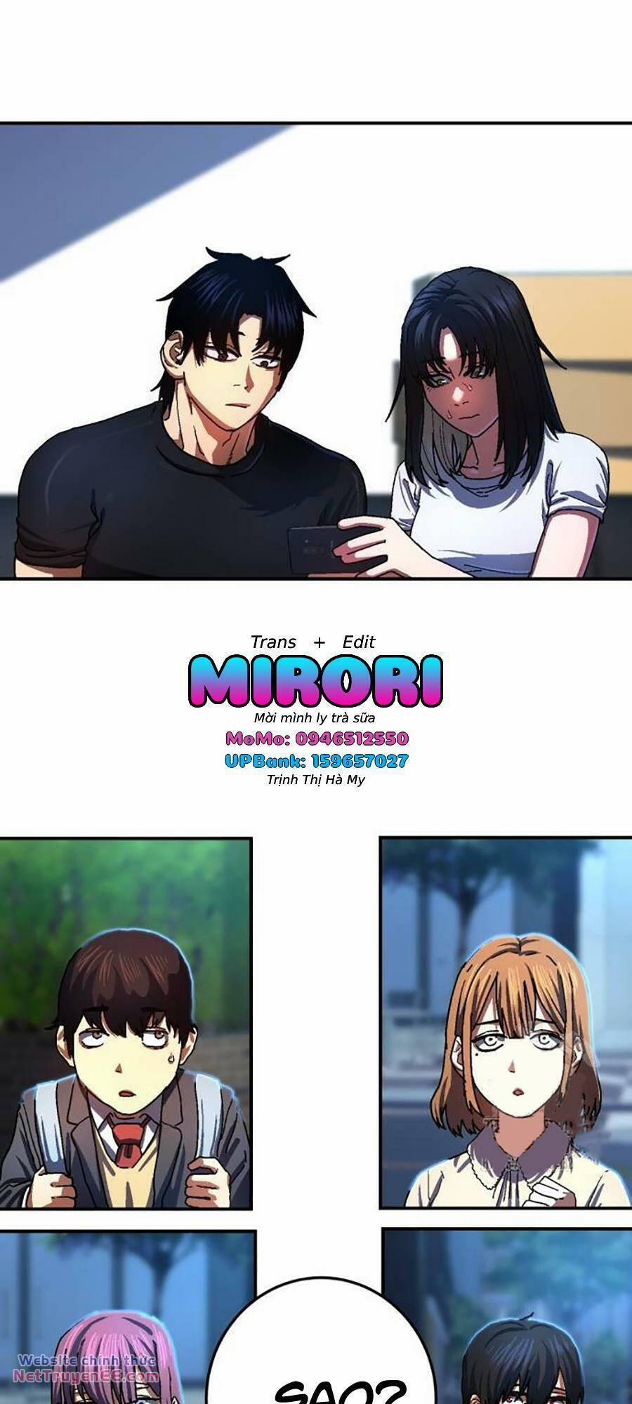 Võ Sĩ Vô Năng 8 trang 93