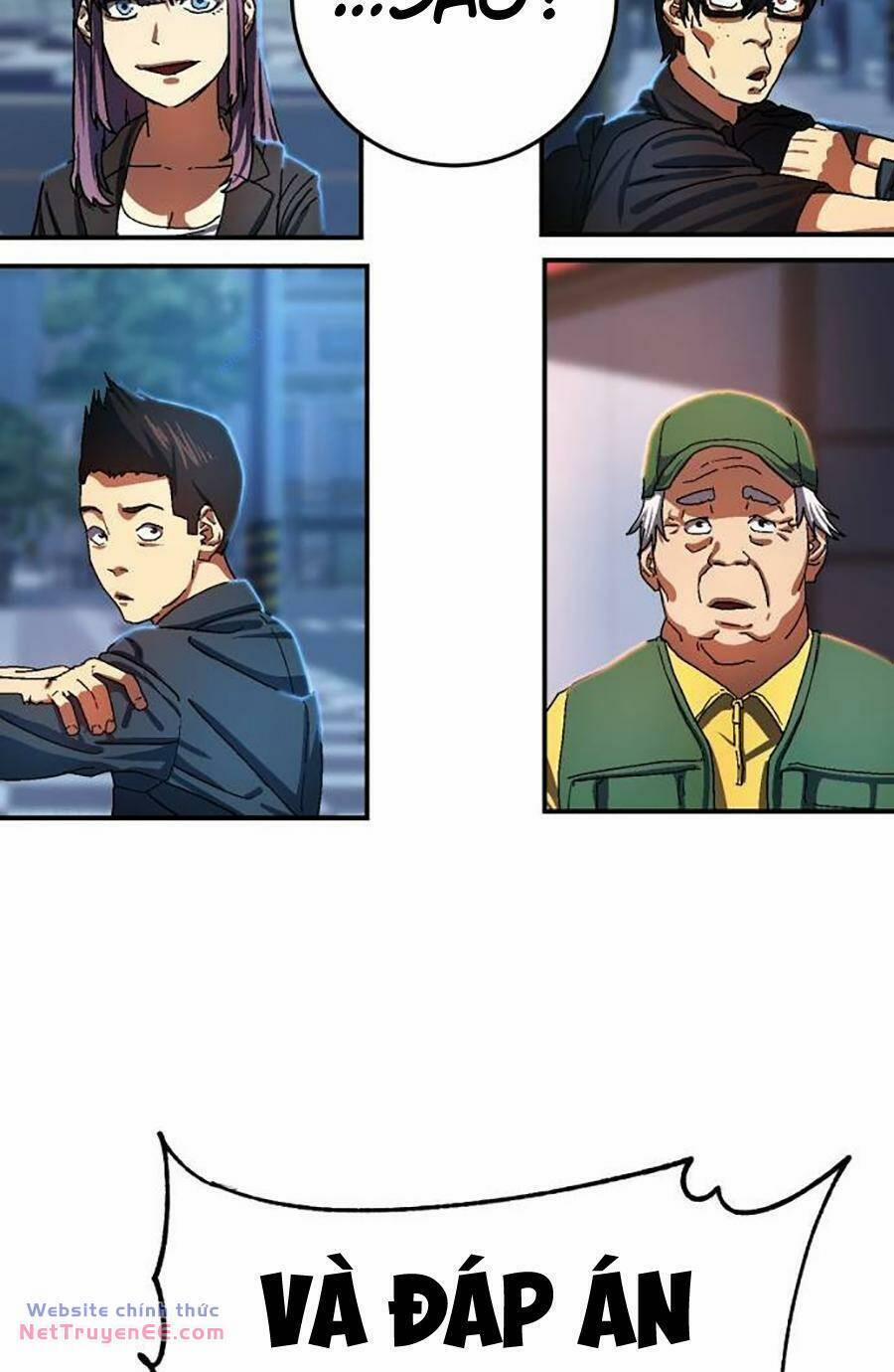 Võ Sĩ Vô Năng 8 trang 94