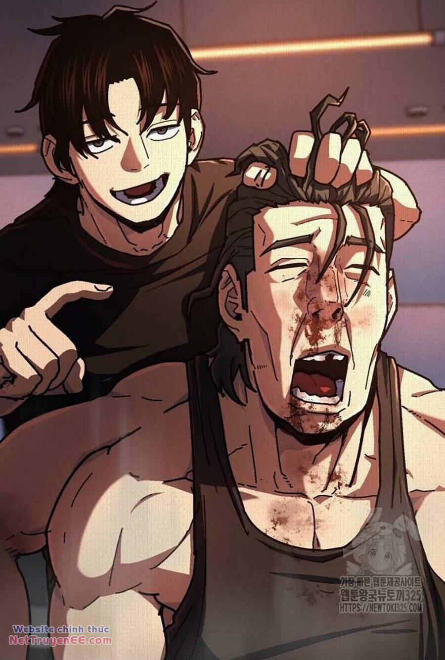 Võ Sĩ Vô Năng 9 trang 38