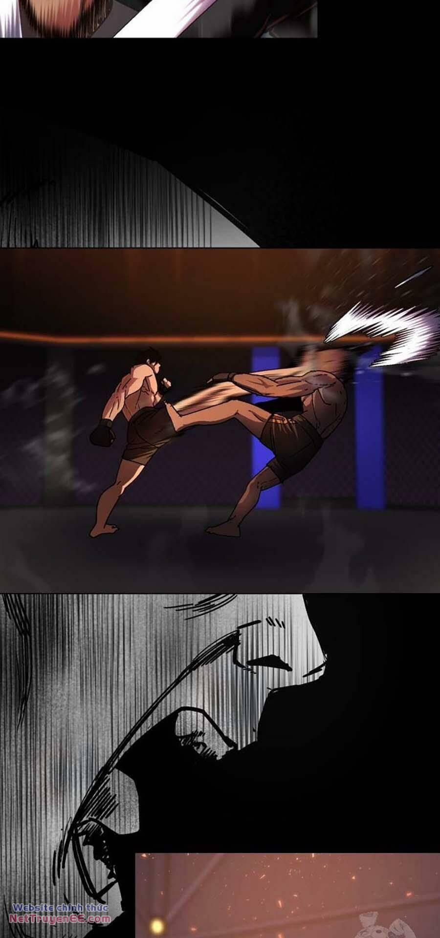 Võ Sĩ Vô Năng 9 trang 40