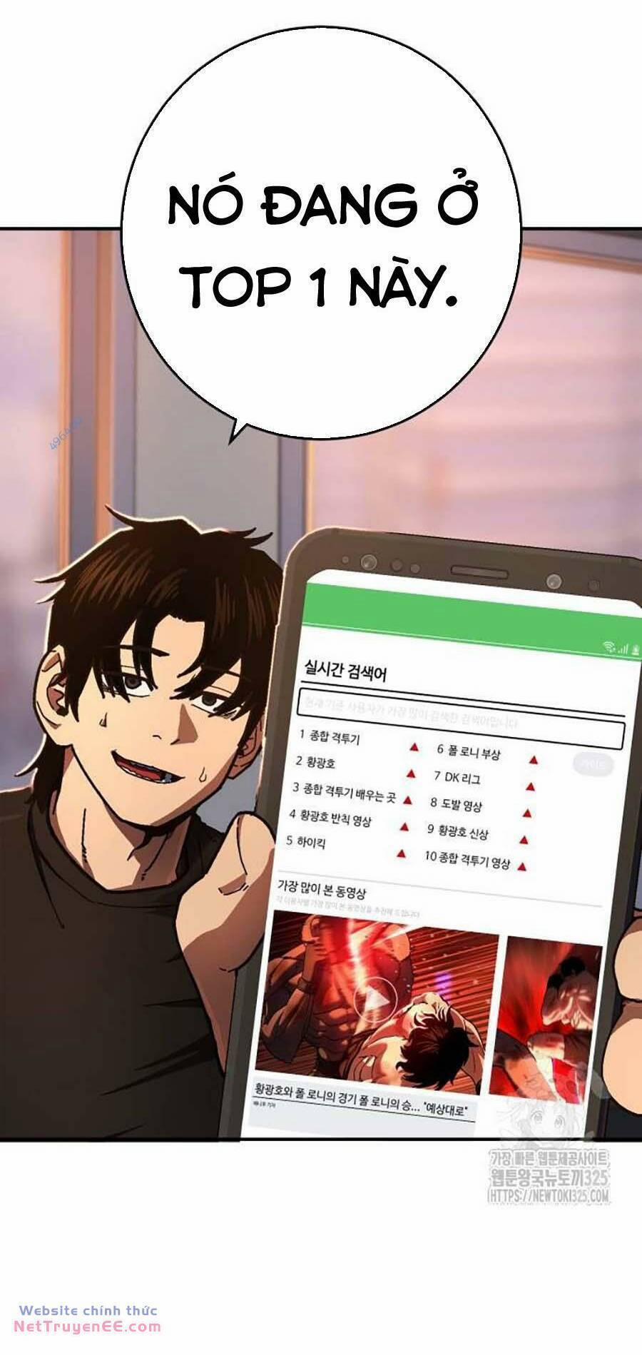 Võ Sĩ Vô Năng 9 trang 6