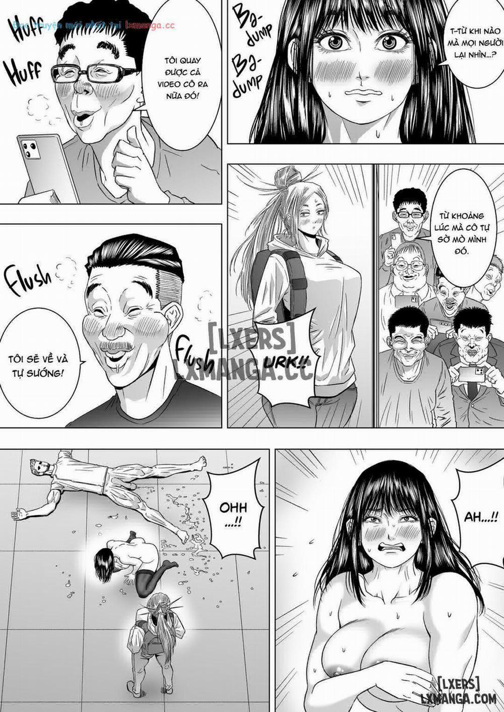 Võ Sĩ VS Bác Sĩ Trị Liệu Tình Dục Oneshot trang 57