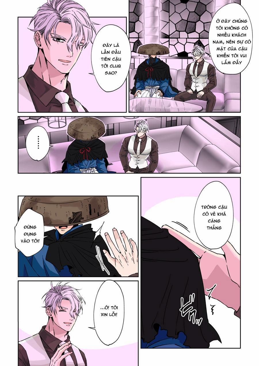 Võ Sĩ Xuyên Không 1 trang 11