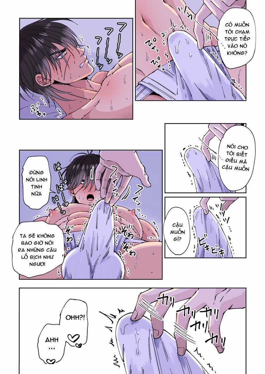 Võ Sĩ Xuyên Không 1 trang 31