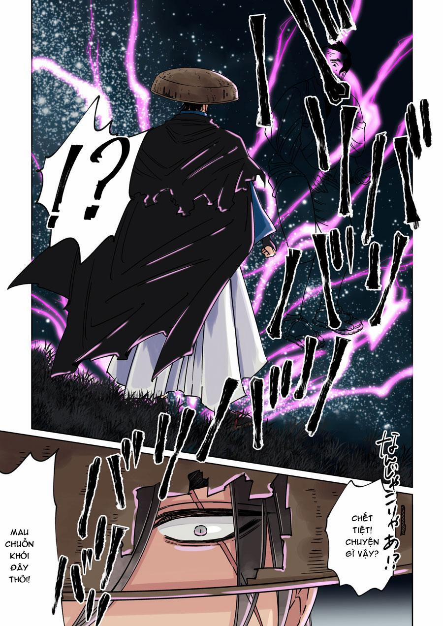 Võ Sĩ Xuyên Không 1 trang 4