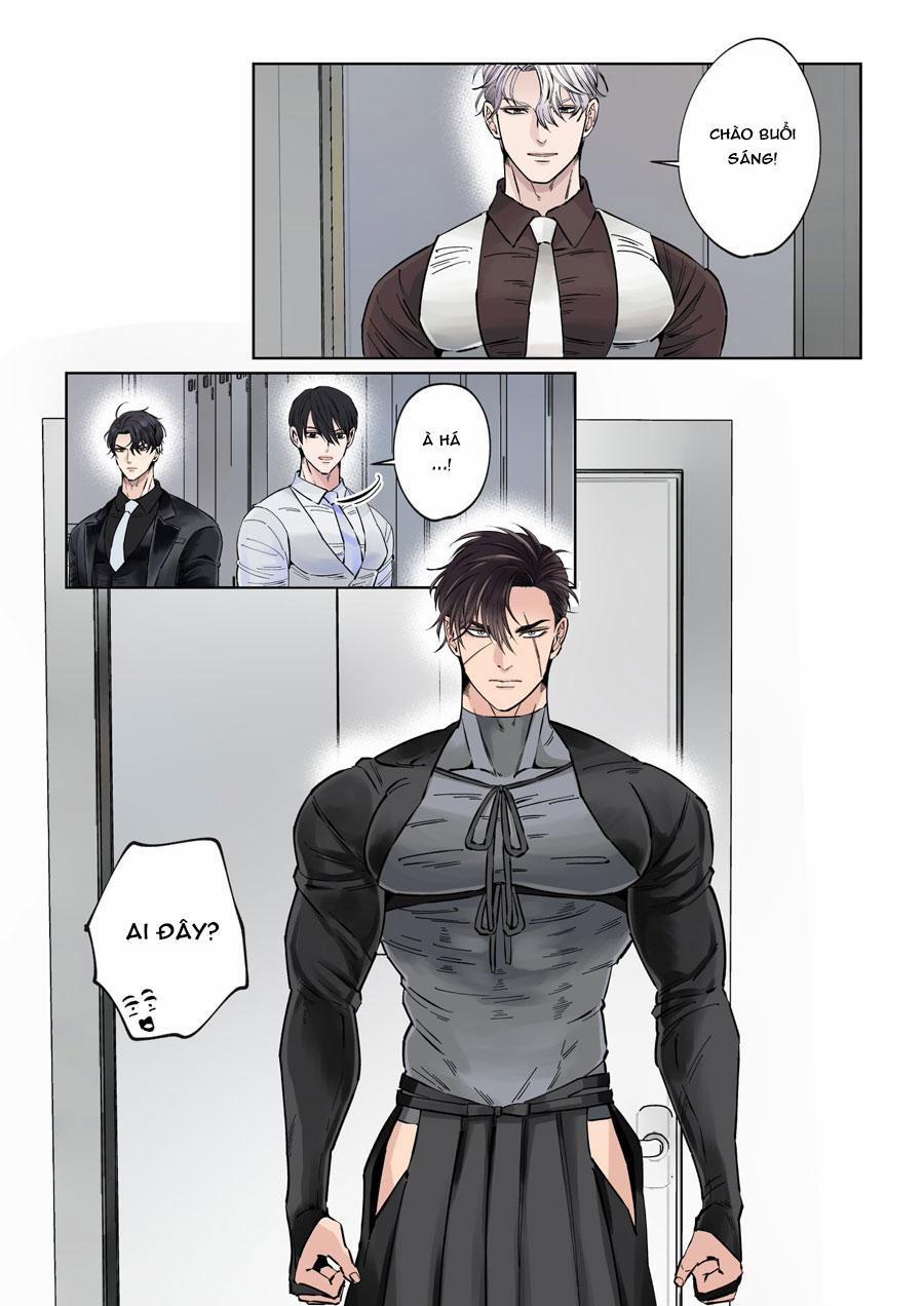 Võ Sĩ Xuyên Không 2 trang 18