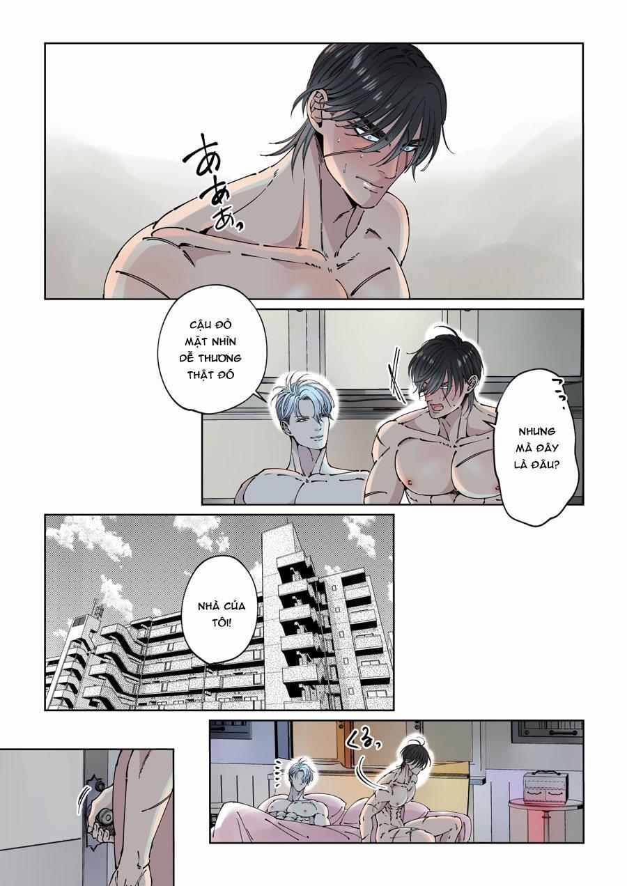 Võ Sĩ Xuyên Không 2 trang 2