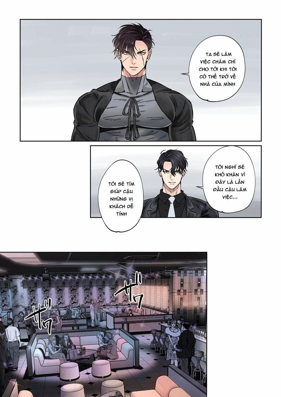 Võ Sĩ Xuyên Không 2 trang 22