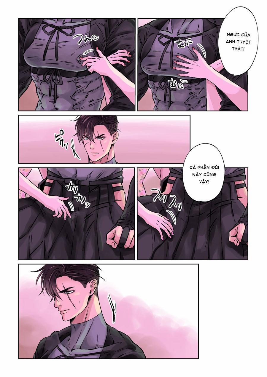 Võ Sĩ Xuyên Không 2 trang 25