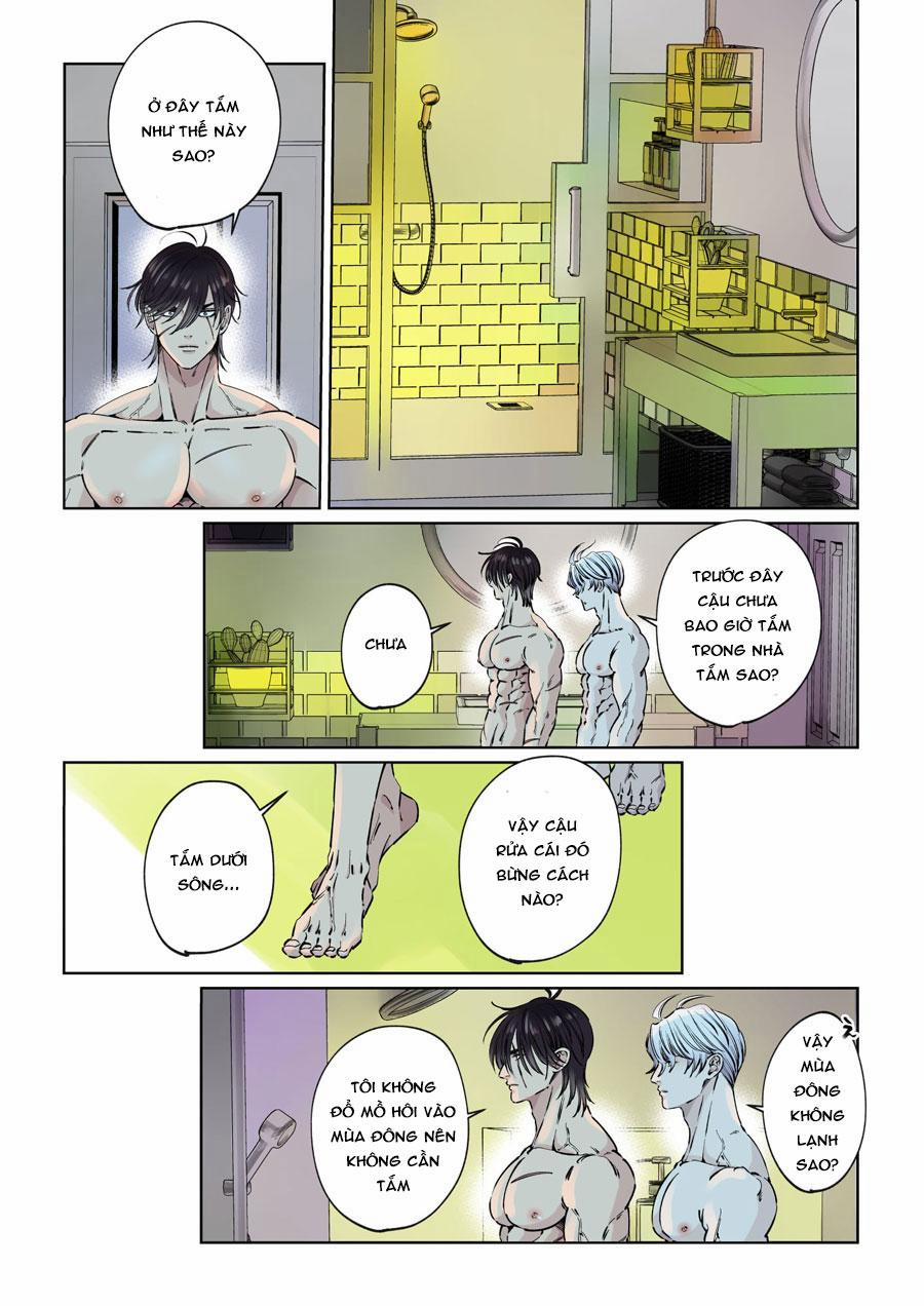 Võ Sĩ Xuyên Không 2 trang 5