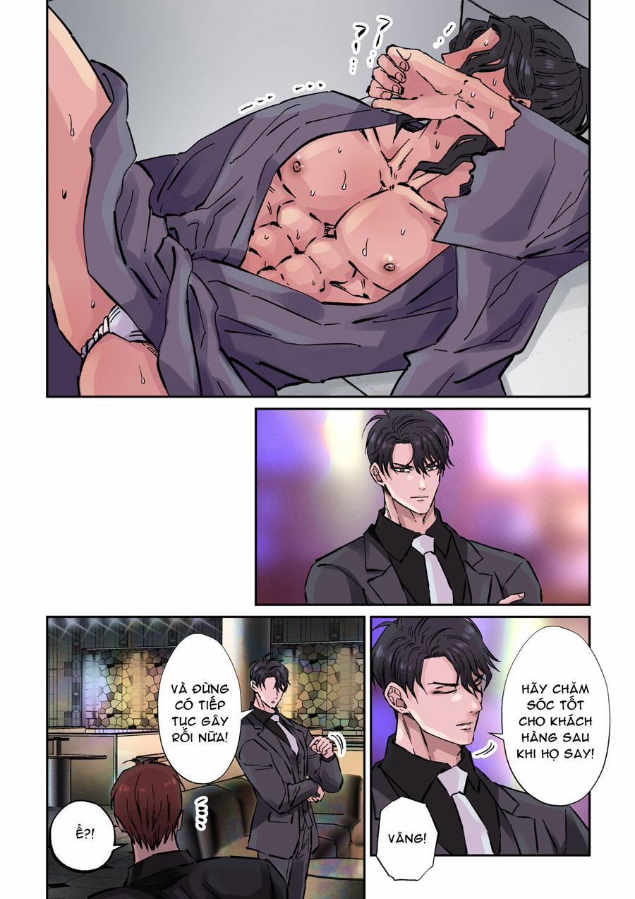 Võ Sĩ Xuyên Không 3 END trang 15