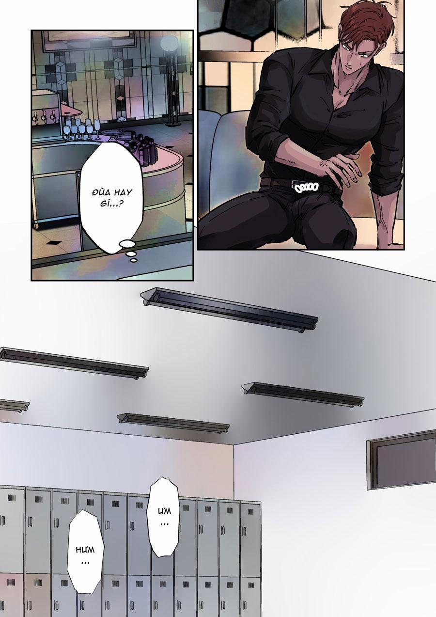 Võ Sĩ Xuyên Không 3 END trang 16