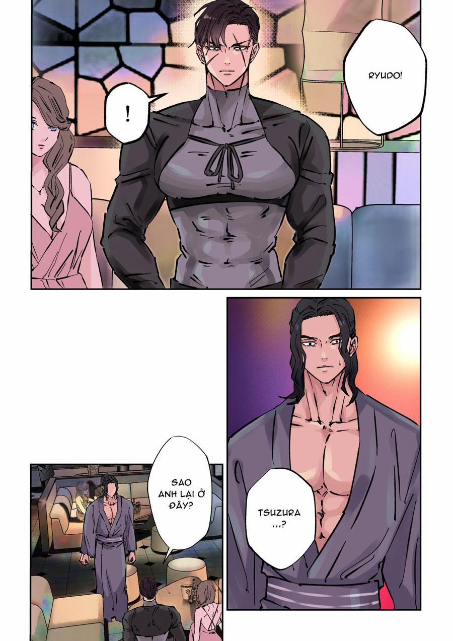 Võ Sĩ Xuyên Không 3 END trang 3