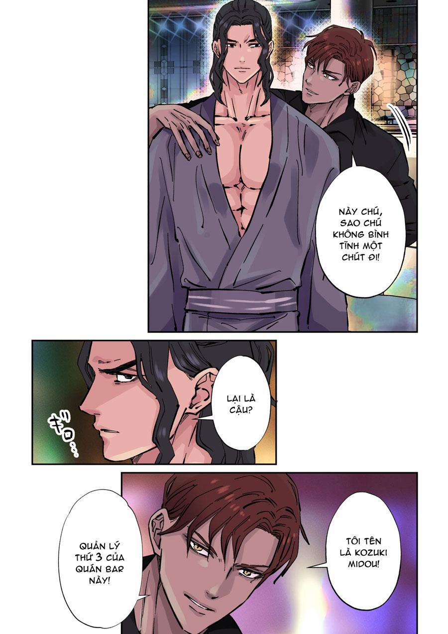 Võ Sĩ Xuyên Không 3 END trang 8